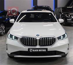 بي ام دبليو الفئة 5